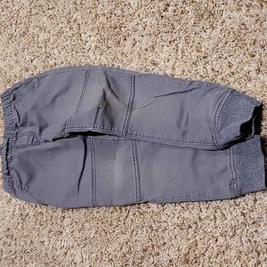 Toddler joggers. Never worn.